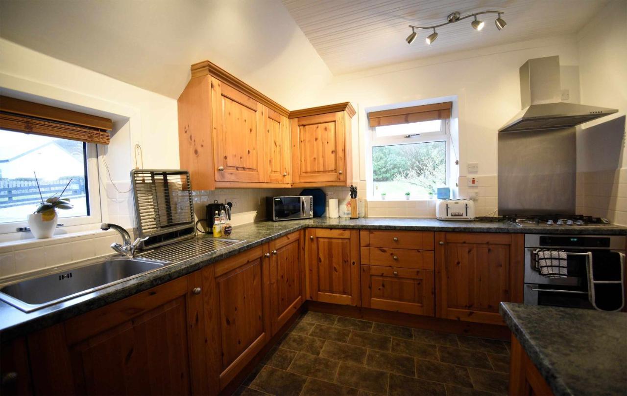 Fladda Chuain Holiday Home Kilmuir  Екстериор снимка