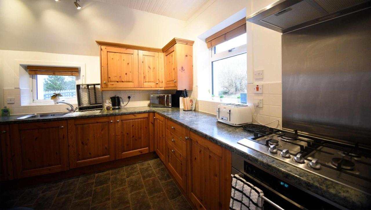 Fladda Chuain Holiday Home Kilmuir  Екстериор снимка