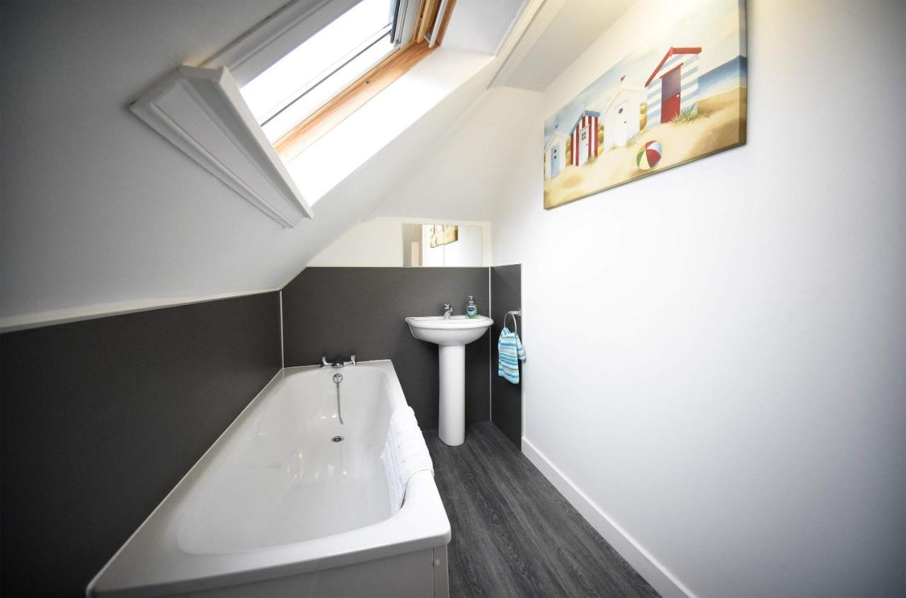Fladda Chuain Holiday Home Kilmuir  Екстериор снимка