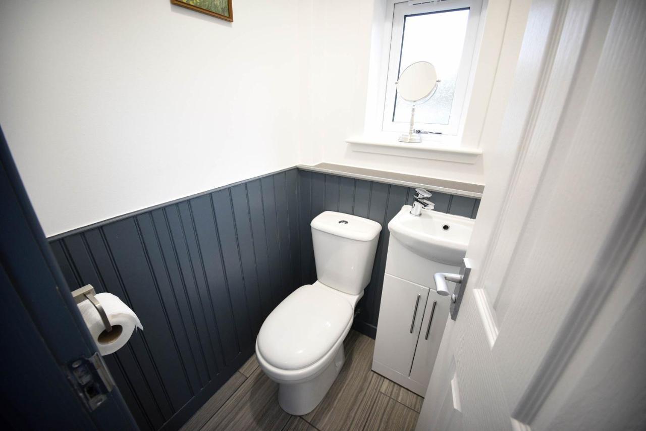 Fladda Chuain Holiday Home Kilmuir  Екстериор снимка
