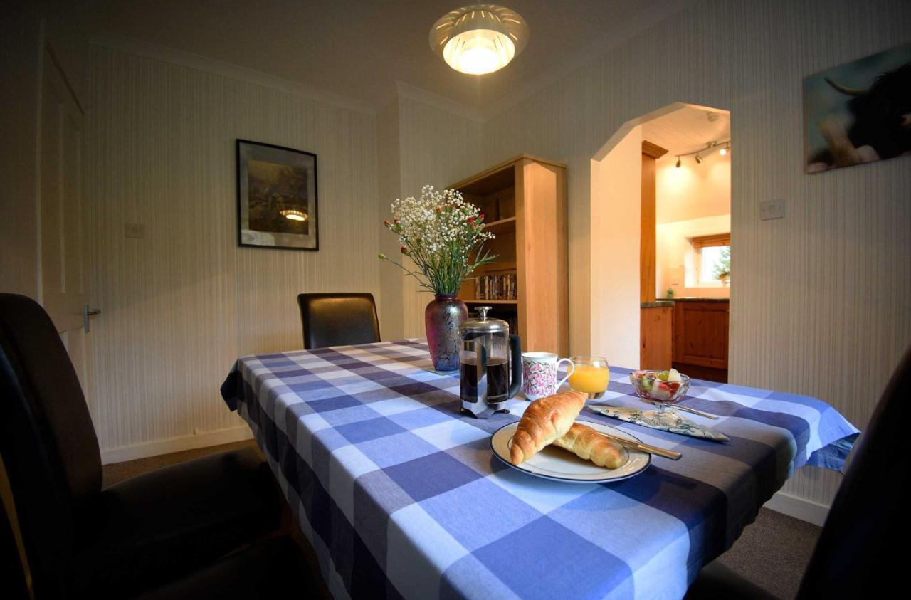 Fladda Chuain Holiday Home Kilmuir  Екстериор снимка