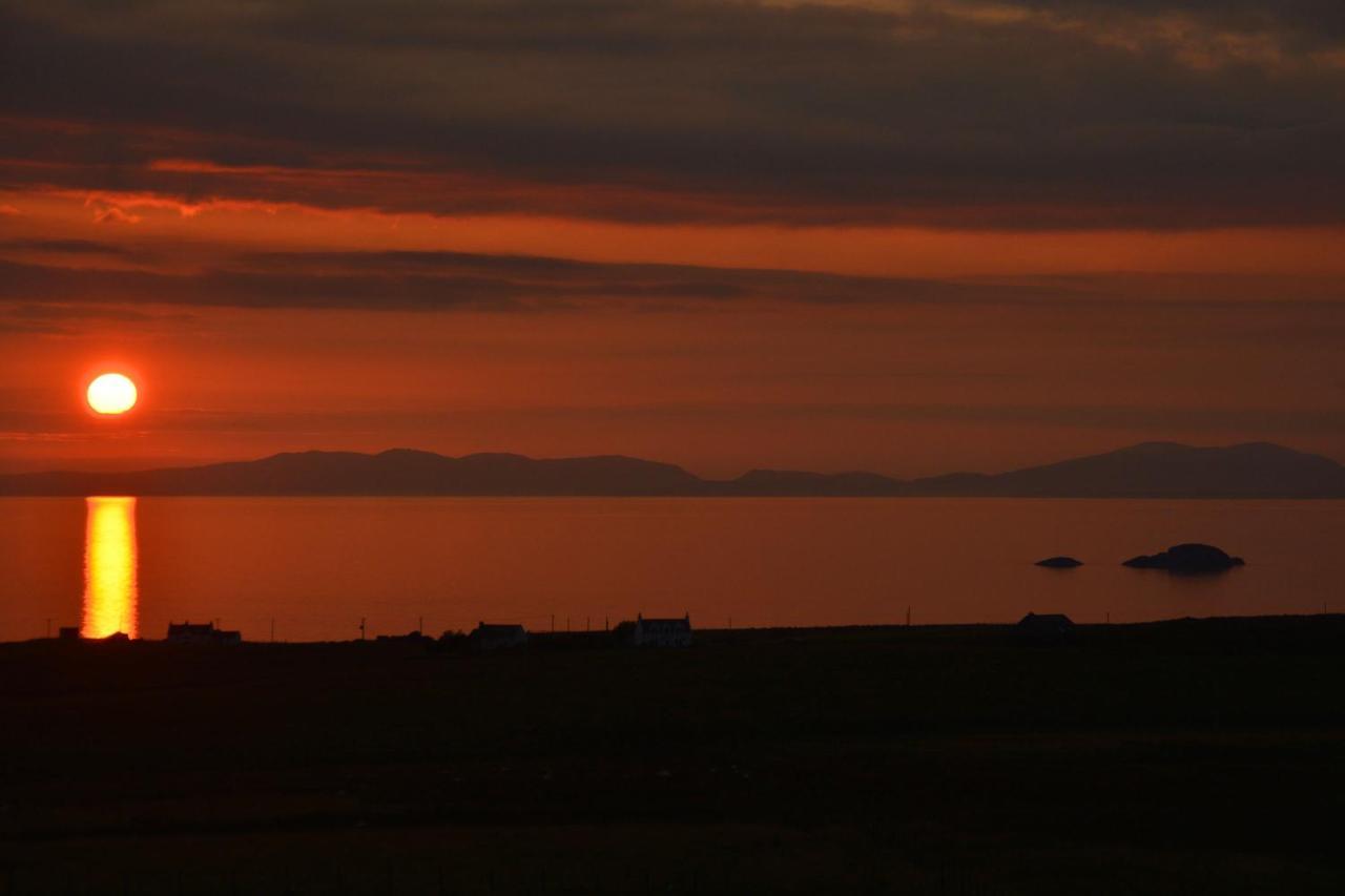Fladda Chuain Holiday Home Kilmuir  Екстериор снимка