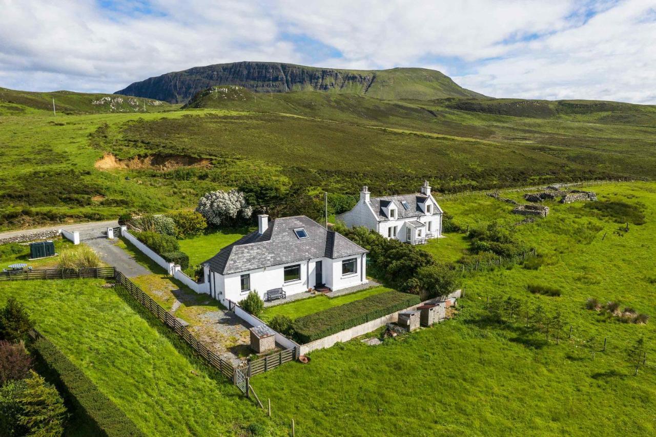 Fladda Chuain Holiday Home Kilmuir  Екстериор снимка