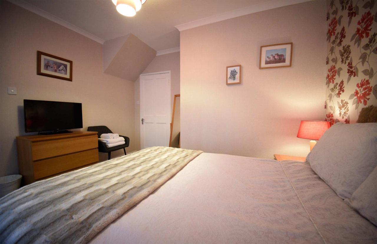 Fladda Chuain Holiday Home Kilmuir  Екстериор снимка