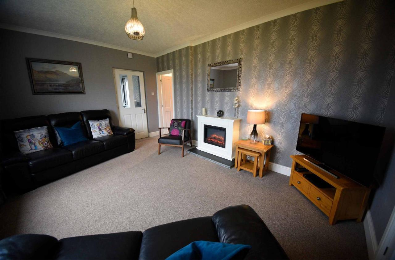 Fladda Chuain Holiday Home Kilmuir  Екстериор снимка