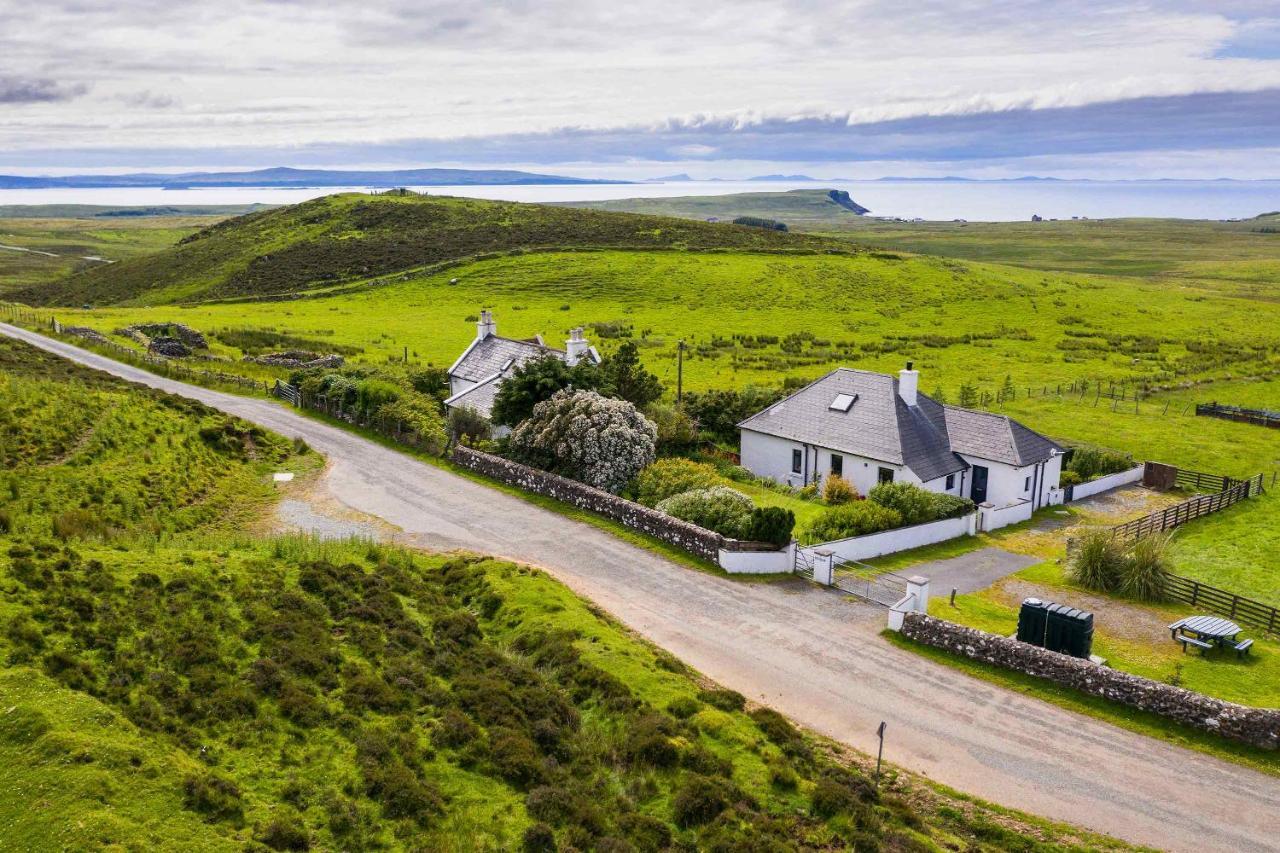 Fladda Chuain Holiday Home Kilmuir  Екстериор снимка