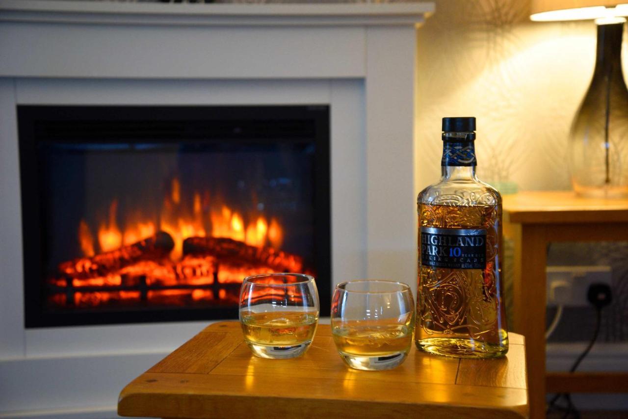 Fladda Chuain Holiday Home Kilmuir  Екстериор снимка