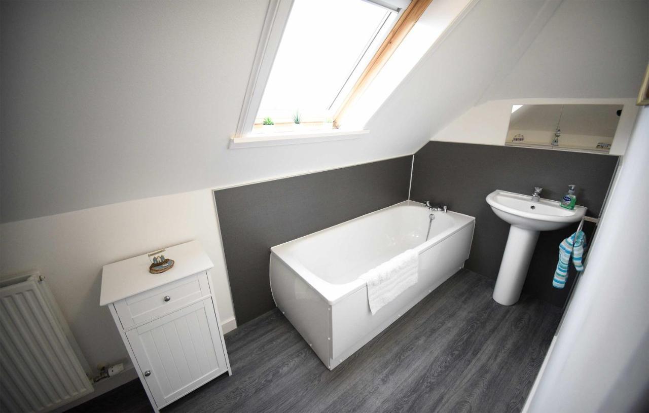 Fladda Chuain Holiday Home Kilmuir  Екстериор снимка