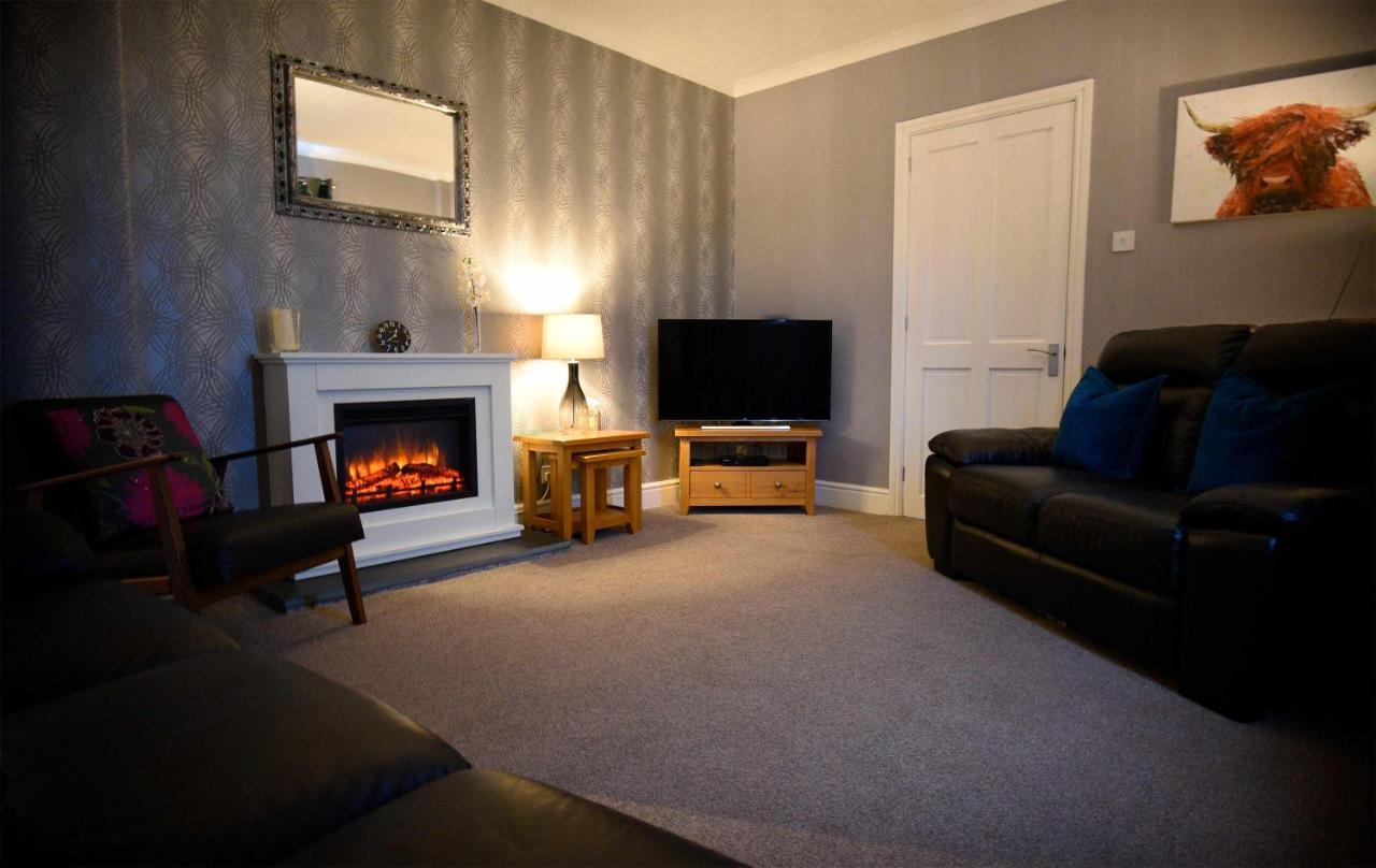 Fladda Chuain Holiday Home Kilmuir  Екстериор снимка