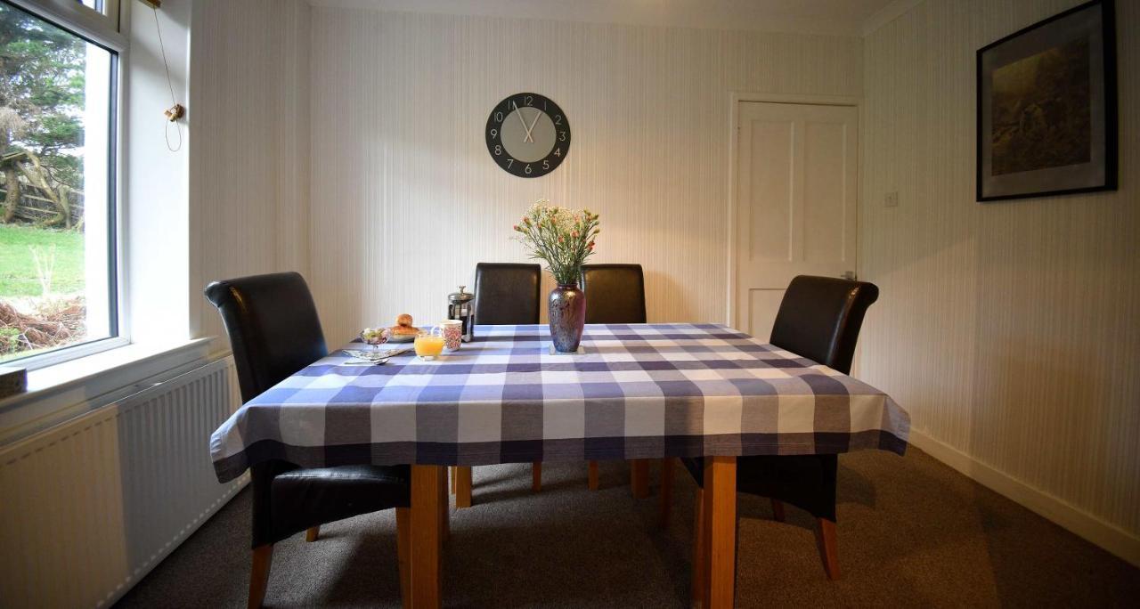 Fladda Chuain Holiday Home Kilmuir  Екстериор снимка
