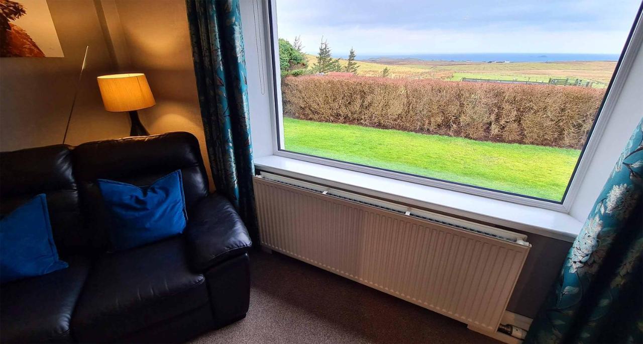 Fladda Chuain Holiday Home Kilmuir  Екстериор снимка