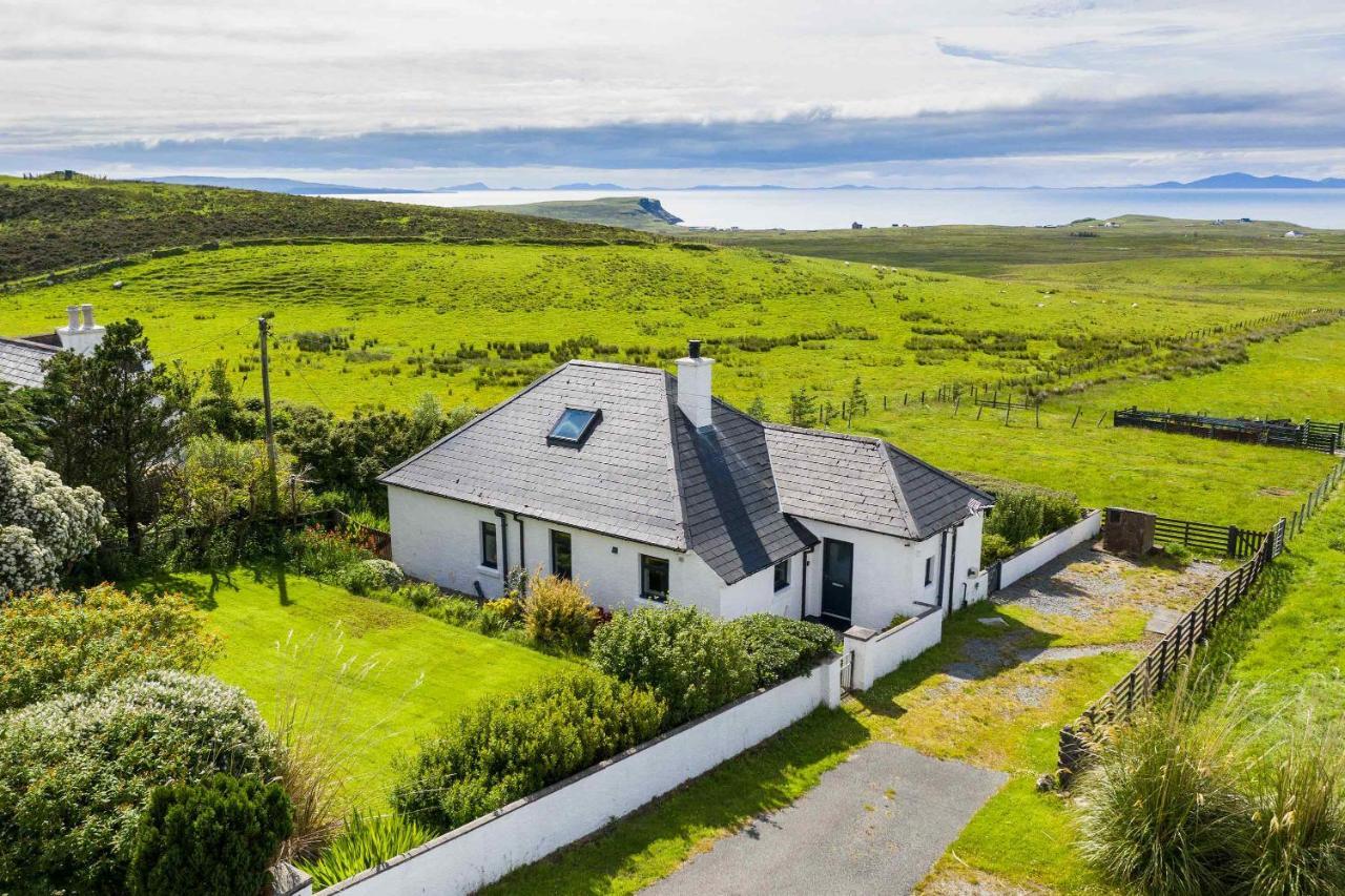 Fladda Chuain Holiday Home Kilmuir  Екстериор снимка