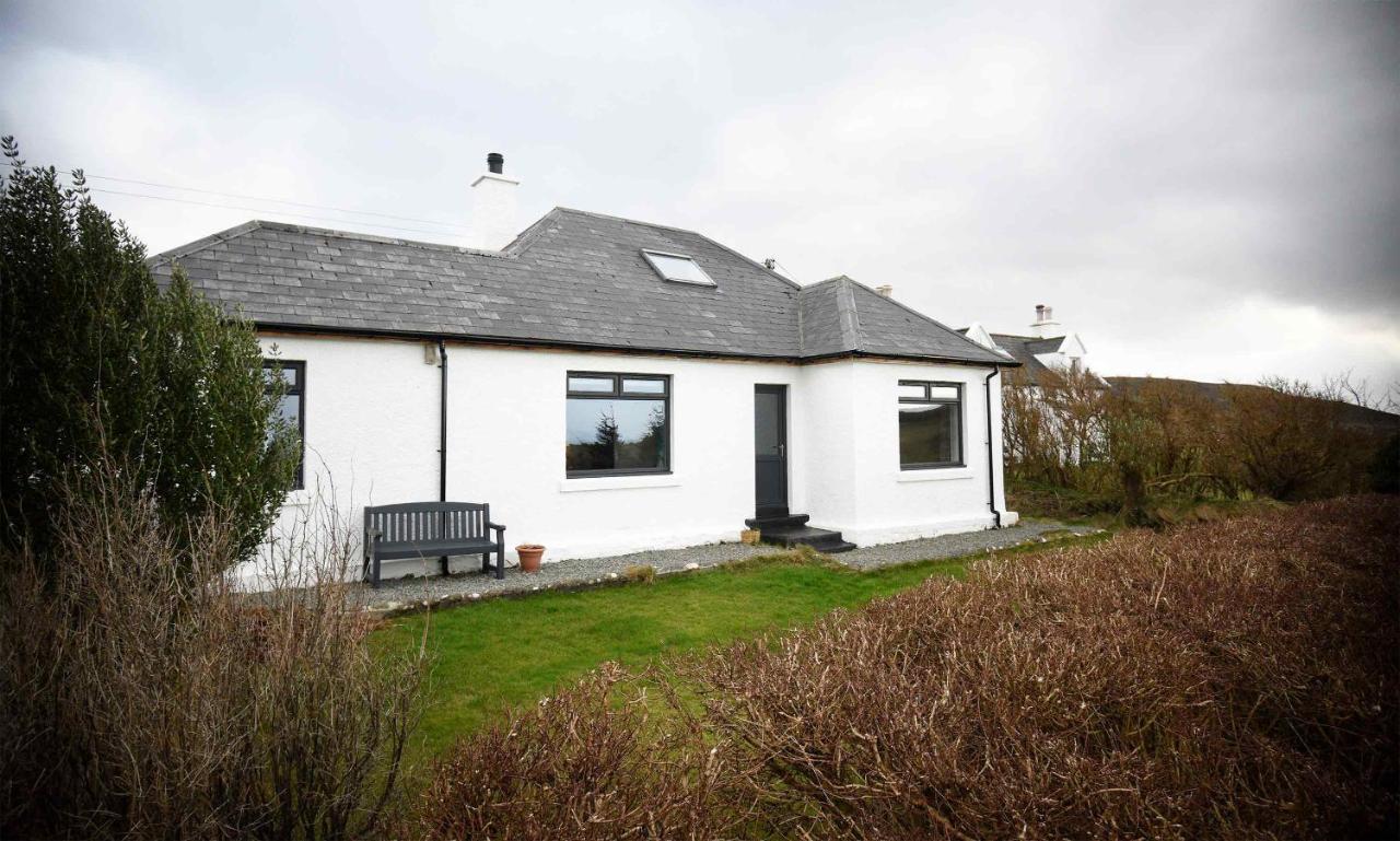Fladda Chuain Holiday Home Kilmuir  Екстериор снимка