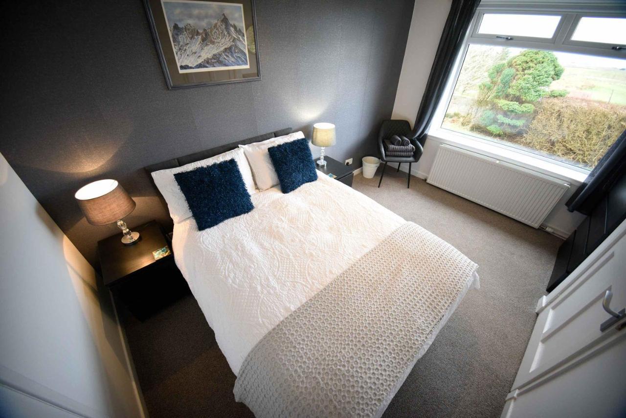 Fladda Chuain Holiday Home Kilmuir  Екстериор снимка