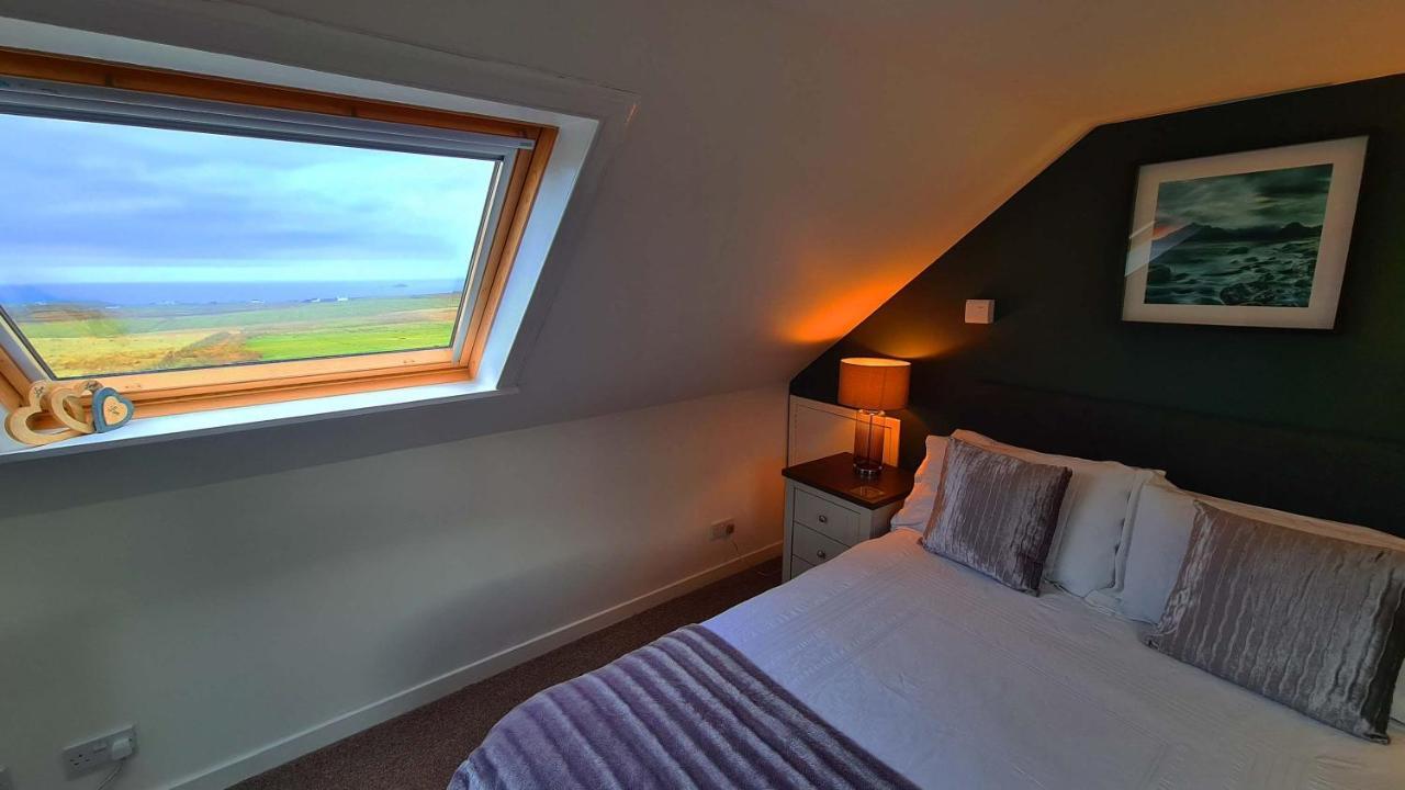 Fladda Chuain Holiday Home Kilmuir  Екстериор снимка