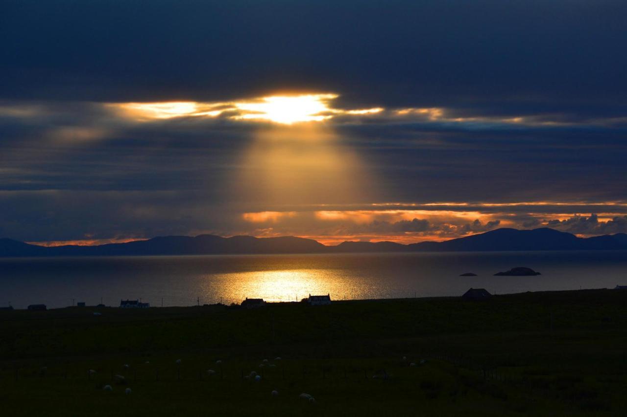 Fladda Chuain Holiday Home Kilmuir  Екстериор снимка