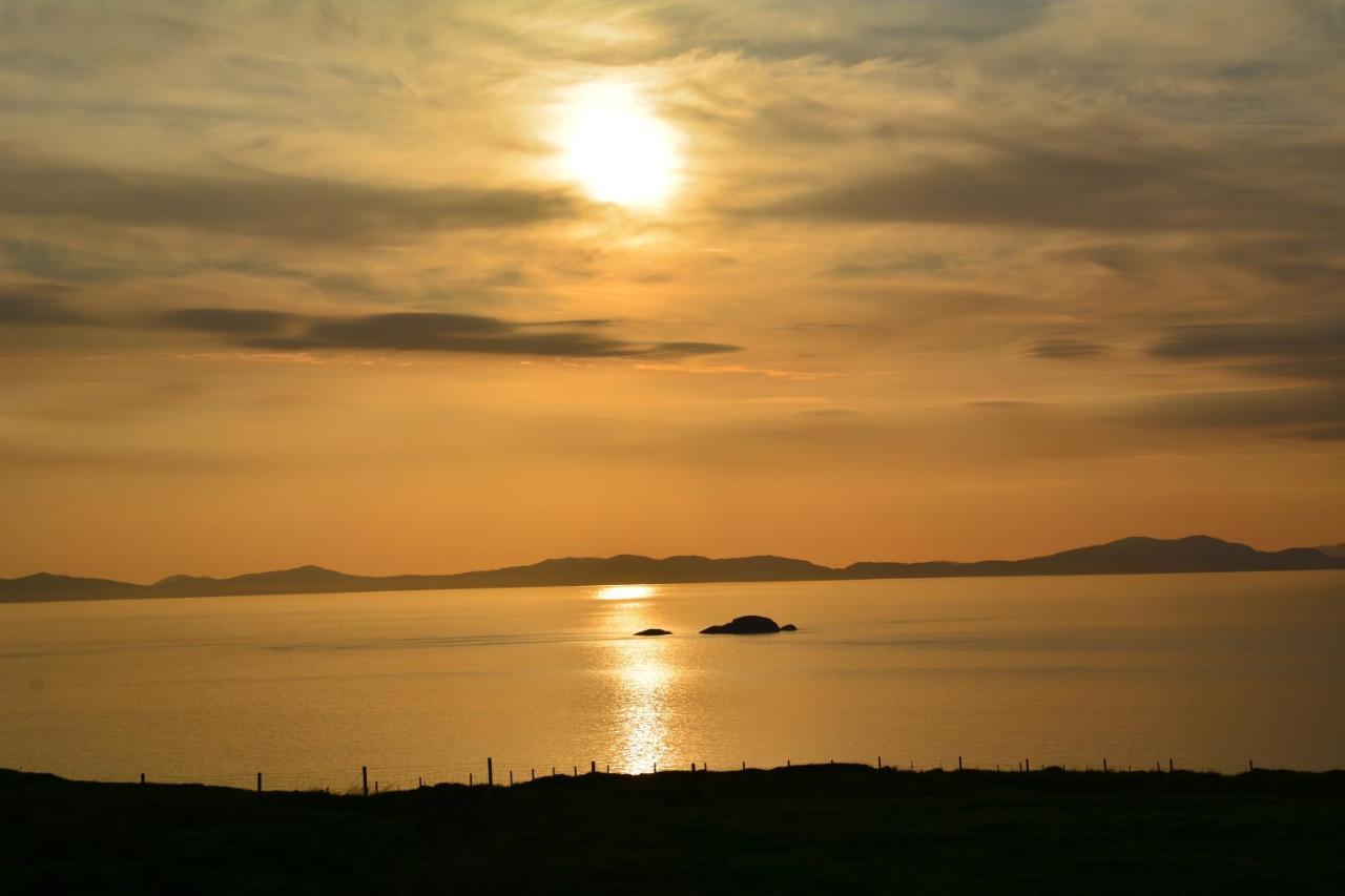 Fladda Chuain Holiday Home Kilmuir  Екстериор снимка